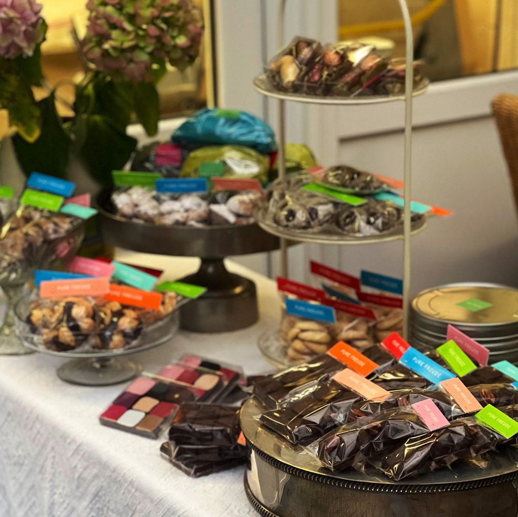 Alles was wir anbieten